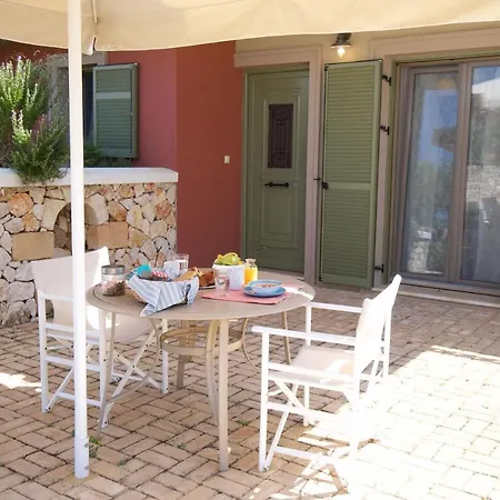 Cephalonia Verde 2 Apartament *